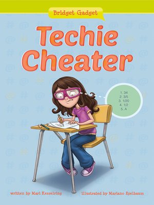 cover image of Techie Cheater